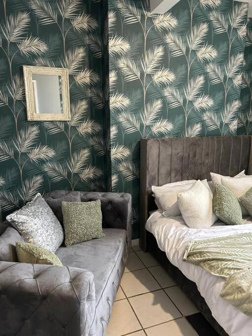 Апартаменты Cozy Downtown Studio Flat In Шефилд Экстерьер фото