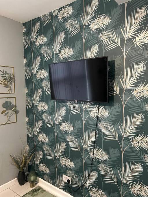 Апартаменты Cozy Downtown Studio Flat In Шефилд Экстерьер фото