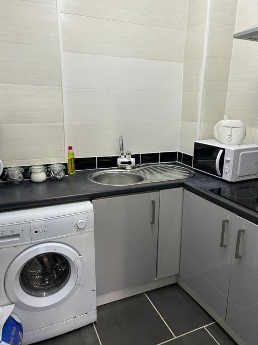 Апартаменты Cozy Downtown Studio Flat In Шефилд Экстерьер фото