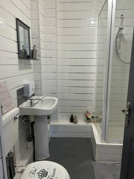 Апартаменты Cozy Downtown Studio Flat In Шефилд Экстерьер фото